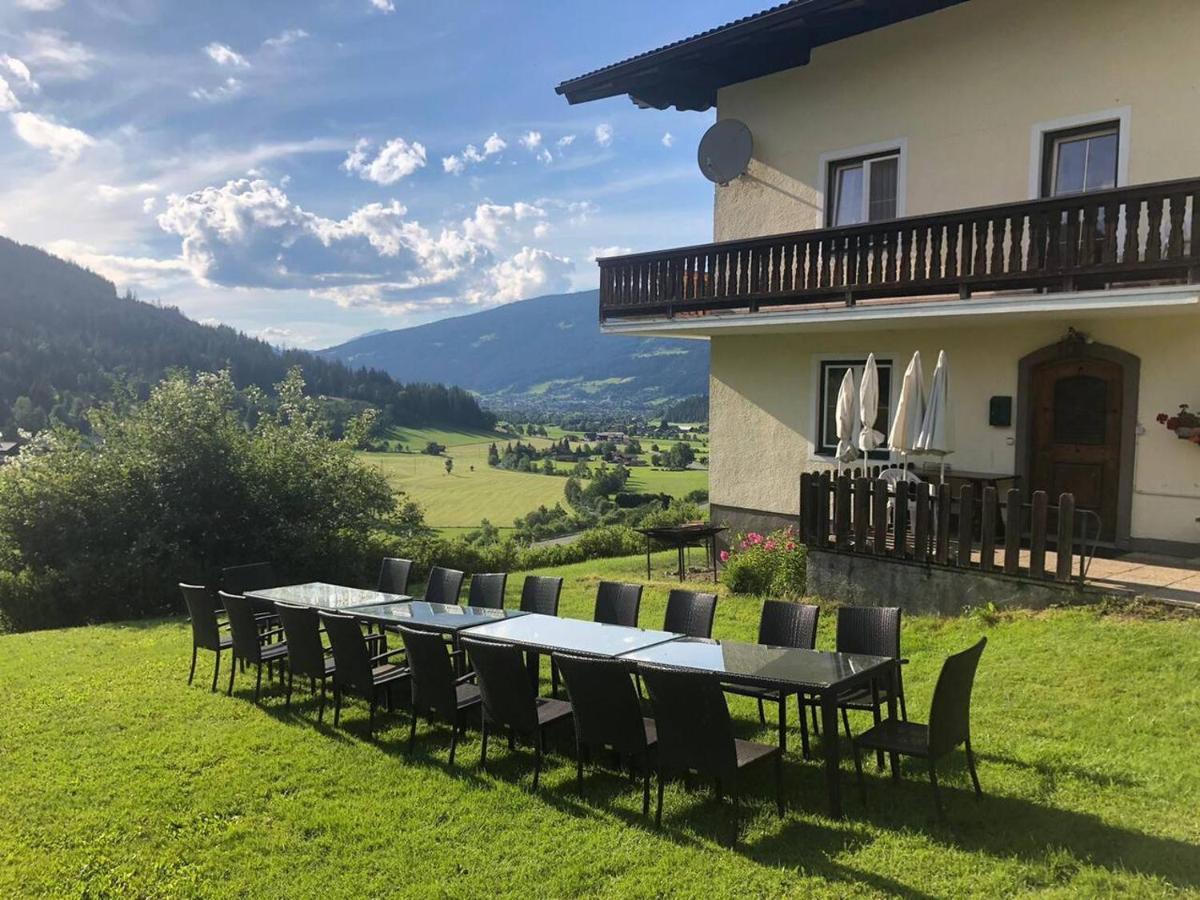 10Bedroom House Obertauern-Salzburg For 30 People ラートシュタット エクステリア 写真