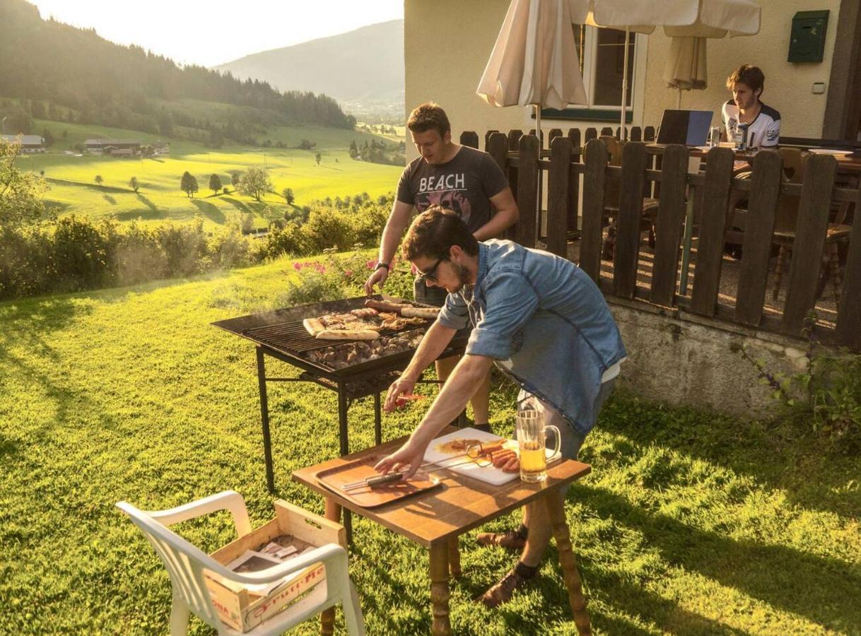 10Bedroom House Obertauern-Salzburg For 30 People ラートシュタット エクステリア 写真