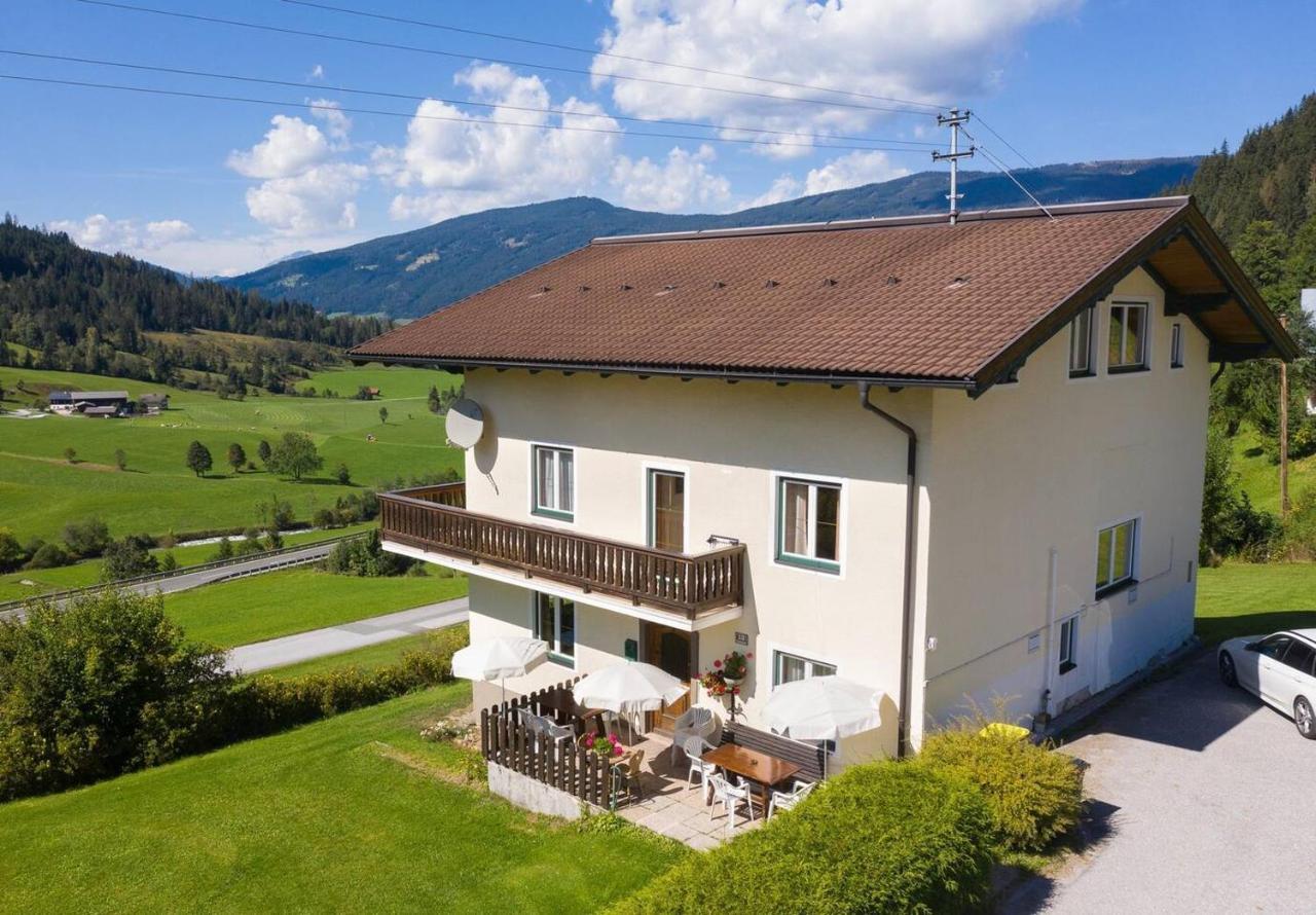 10Bedroom House Obertauern-Salzburg For 30 People ラートシュタット エクステリア 写真